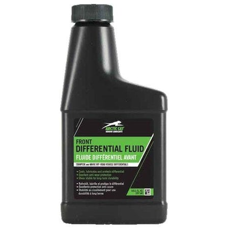 Ilc Replacement for Arctic CAT Front Differential OIL - 8-oz - Stampede Havoc 2020 FRONT DIFFERENTIAL OIL - 8-OZ -  STAMPEDE HAVOC 2